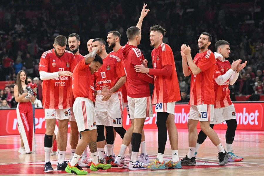 KK Crvena zvezda