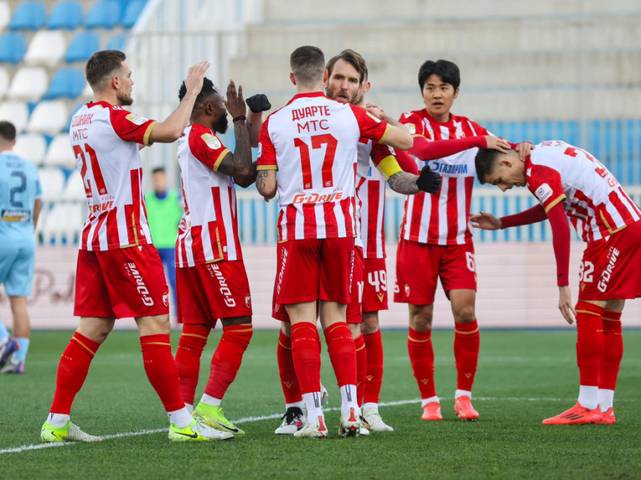 FK Crvena zvezda