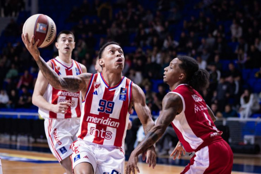 KK Crvena zvezda