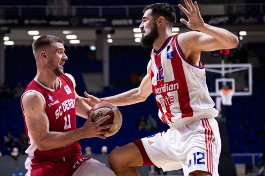 KK Crvena zvezda