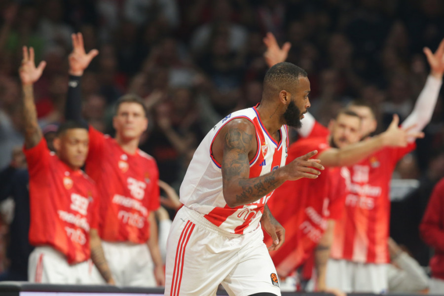 KK Crvena zvezda