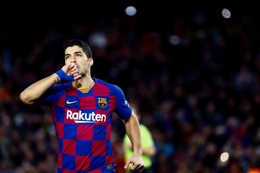 Luis Suarez