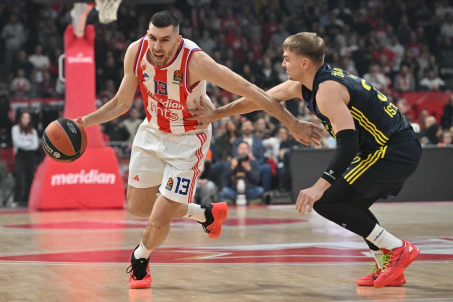 KK Crvena zvezda