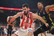 KK Crvena zvezda