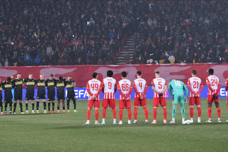 FK Crvena zvezda