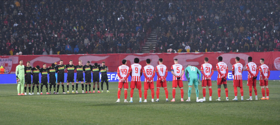 FK Crvena zvezda