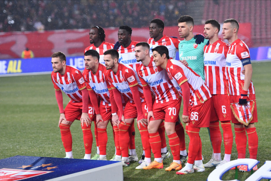 FK Crvena zvezda