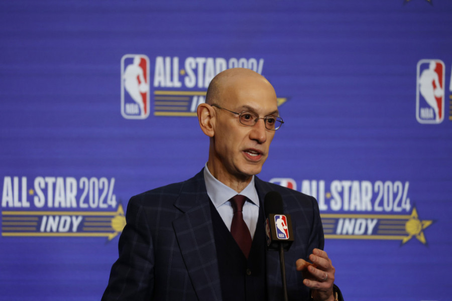 Adam Silver