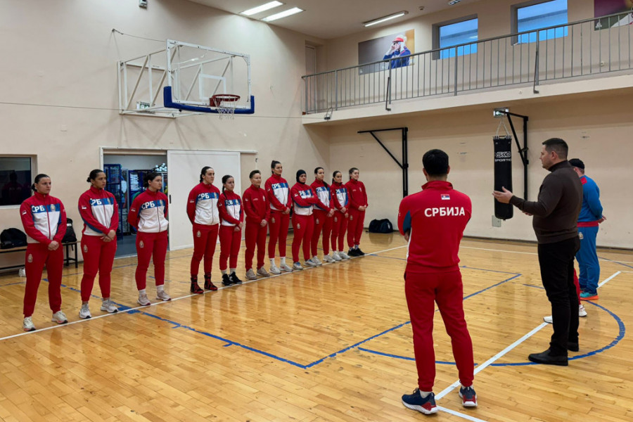 ženska boks reprezentacija srbije