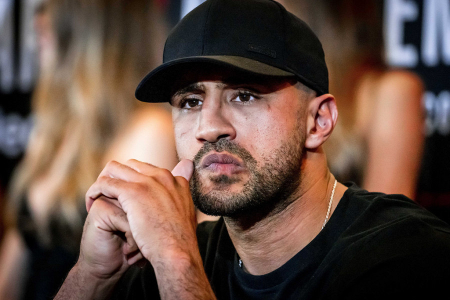 Badr Hari