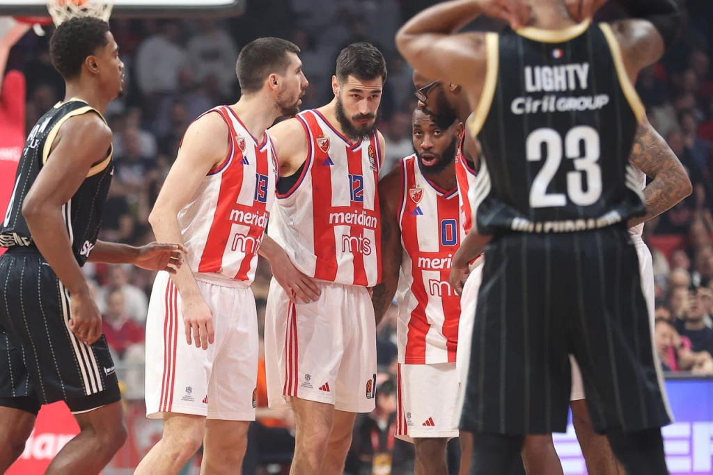 KK Crvena zvezda