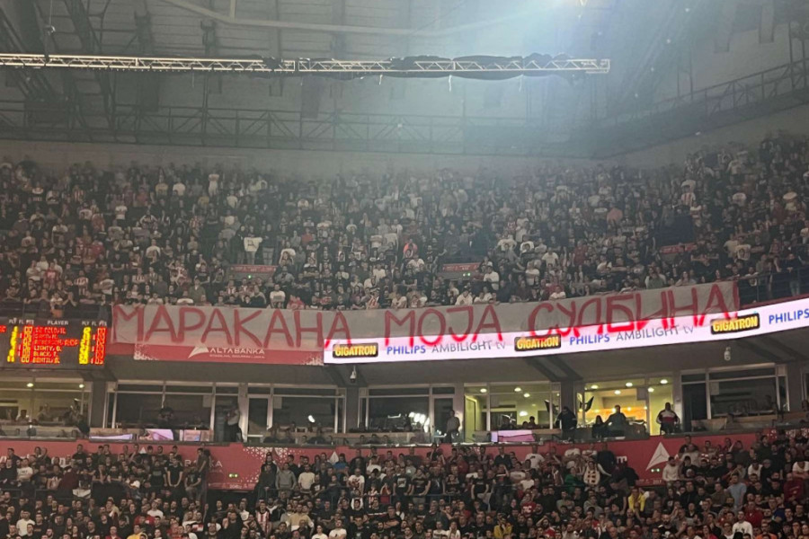 KK Crvena zvezda