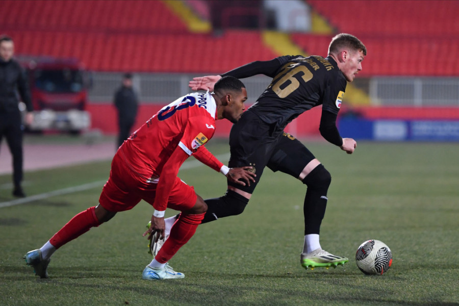 FK Partizan, FK Vojvodina