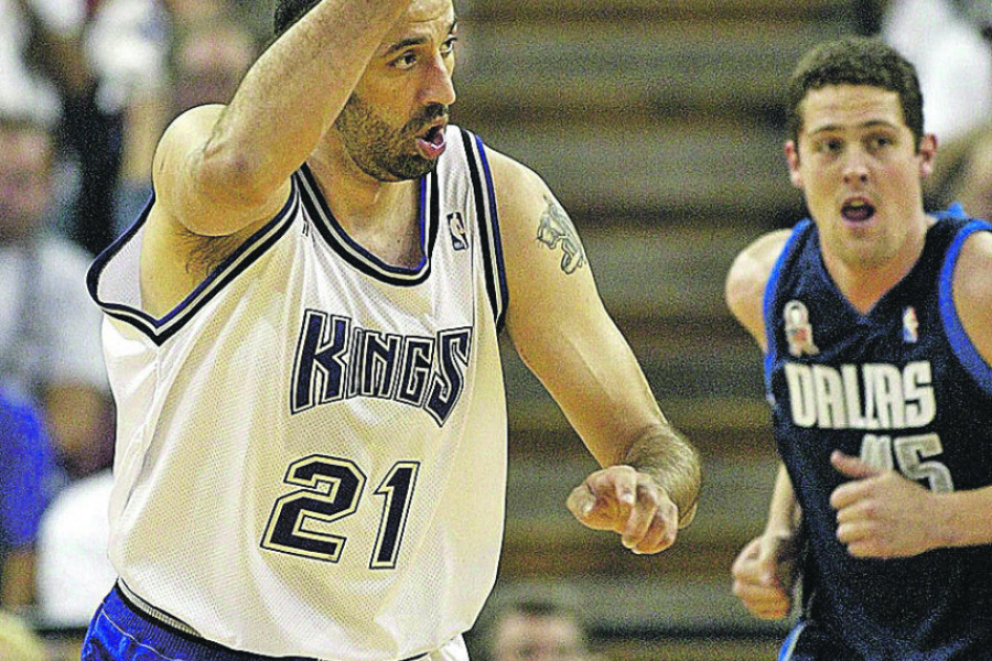 Vlade Divac