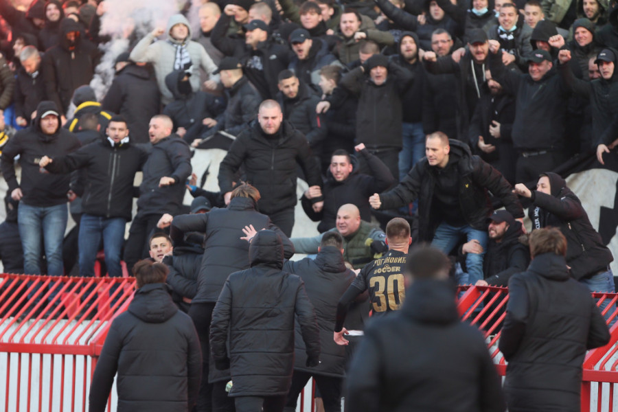 Zvezda - Partizan