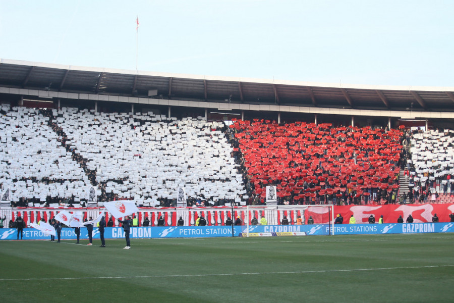 Zvezda - Partizan