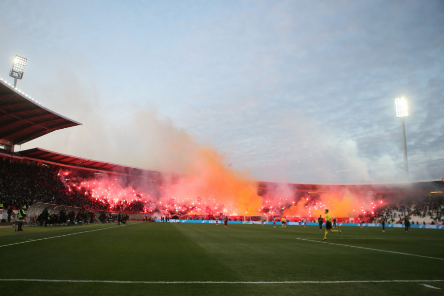 Zvezda - Partizan