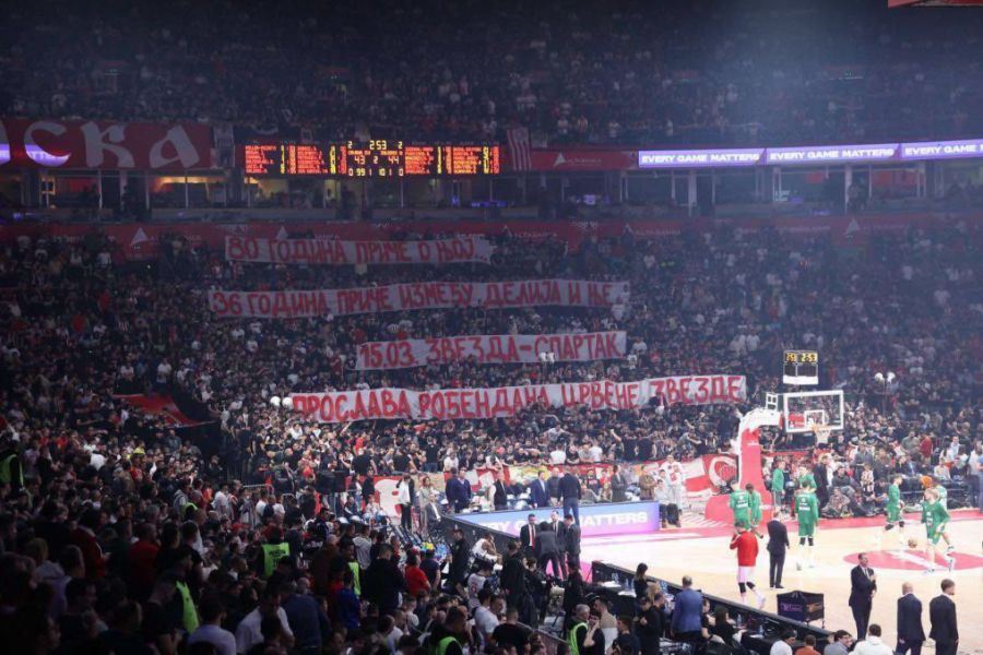 KK Crvena zvezda