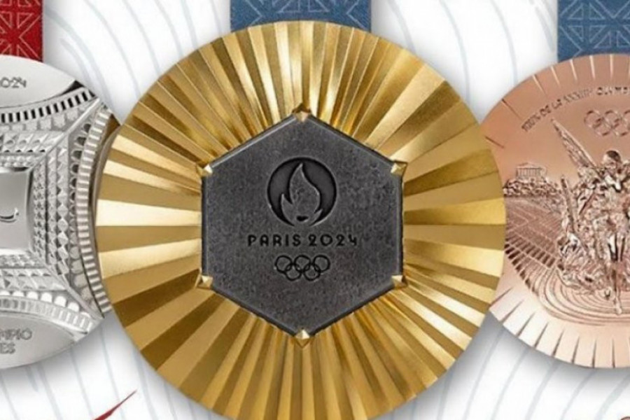 Olimpijske medalje