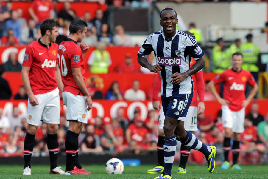 Saido Berahino