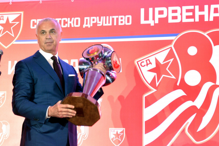 FK Crvena zvezda