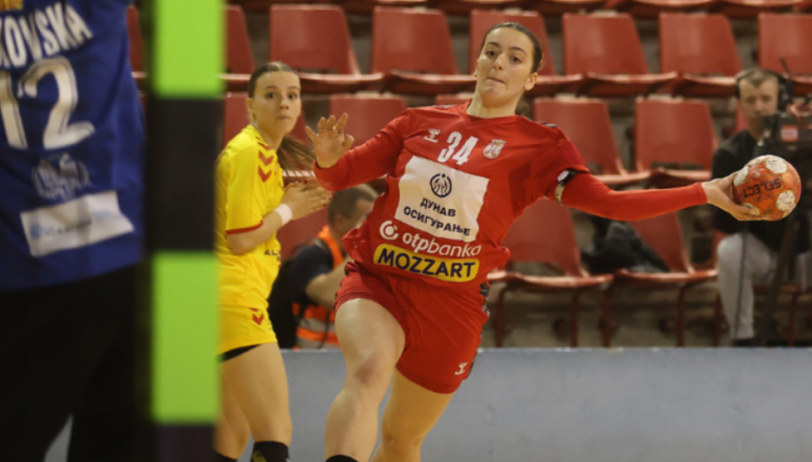 Ženska rukometna reprezentacija Srbije