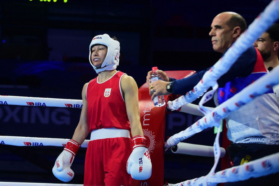 Svetsko prvenstvo u boksu