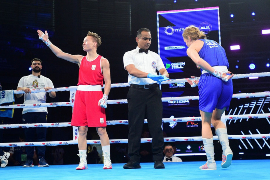 Svetsko prvenstvo u boksu