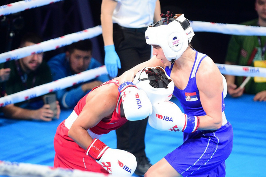 Svetsko prvenstvo u boksu