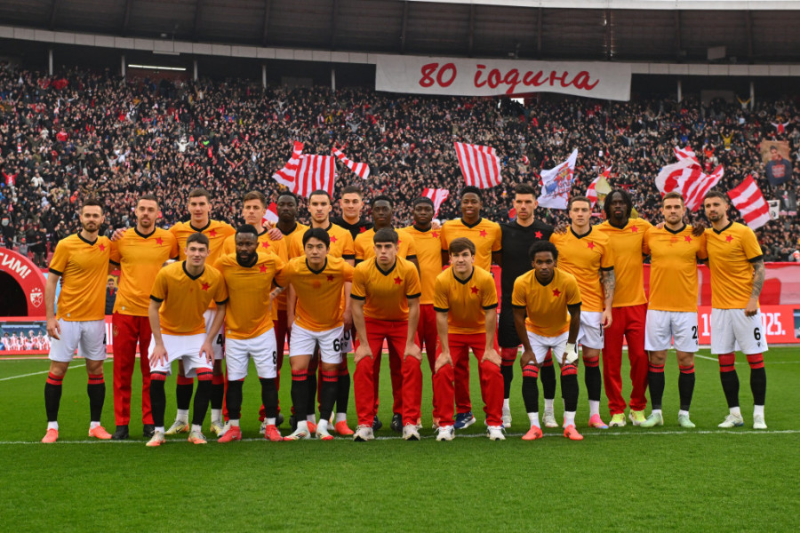 FK Crvena zvezda