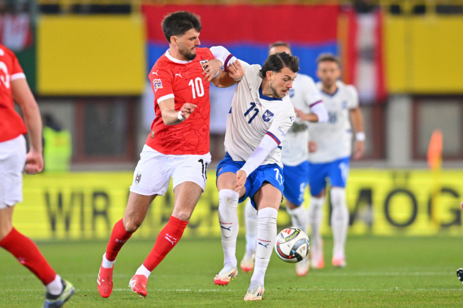 Fudbalska reprezentacija Srbije