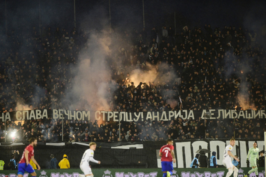 Partizan - CSKA