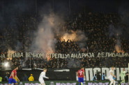 Partizan - CSKA