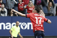 FK Osasuna, Ante Budimir