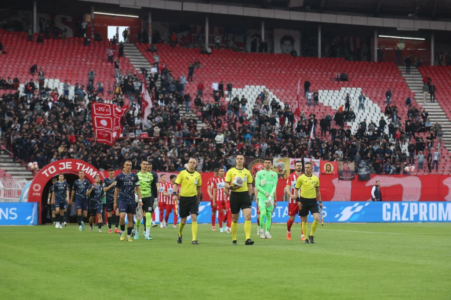 FK Crvena zvezda