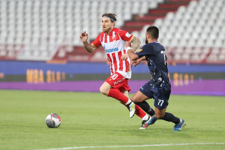 FK Crvena zvezda