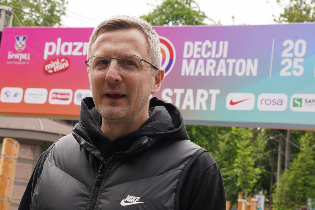 Dečiji maraton