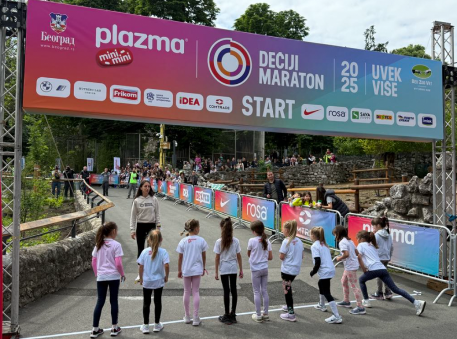 Dečiji maraton