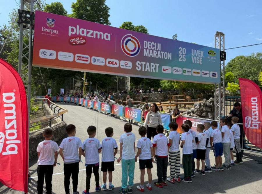Dečiji maraton
