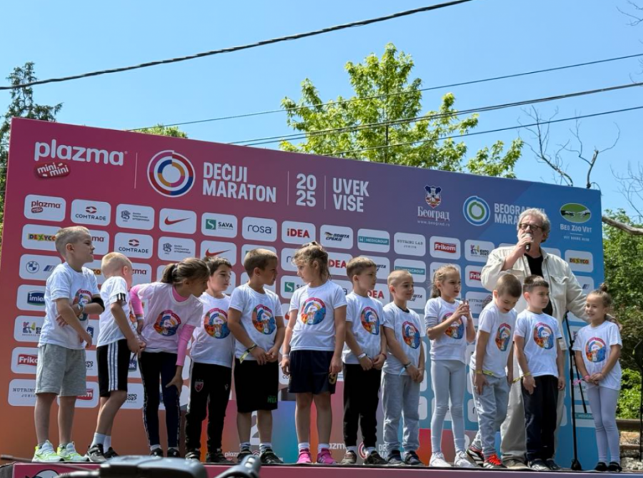 Dečiji maraton