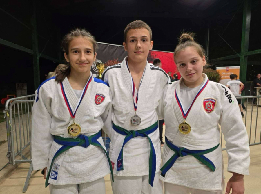 Džudisti Žandarmerije