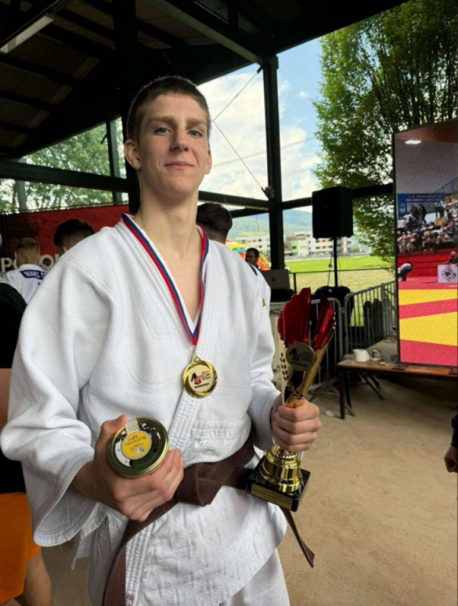 Džudisti Žandarmerije