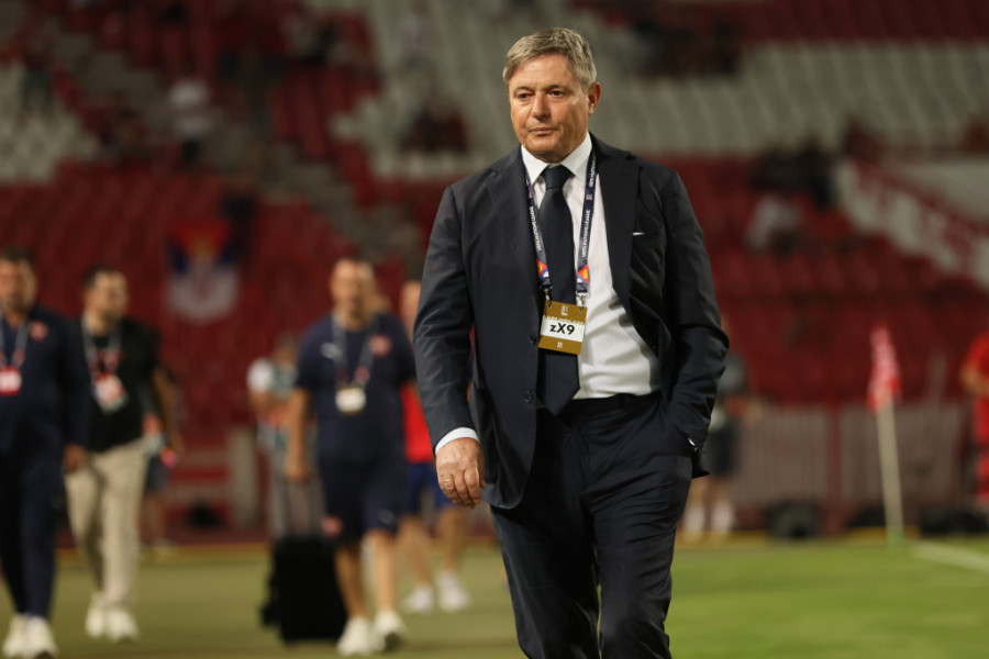 Dragan Stojković Piksi