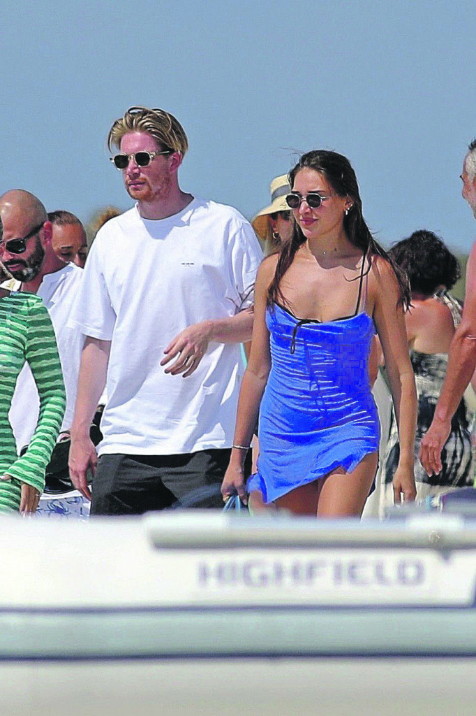 Kevin de Brujne i Mišel Lakroa