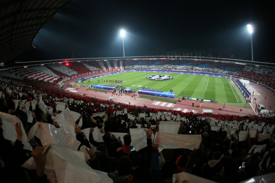 Stadion FK Crvena zvezda