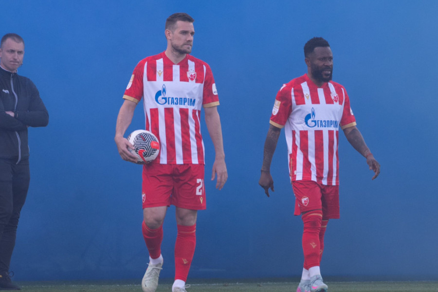 FK Crvena zvezda