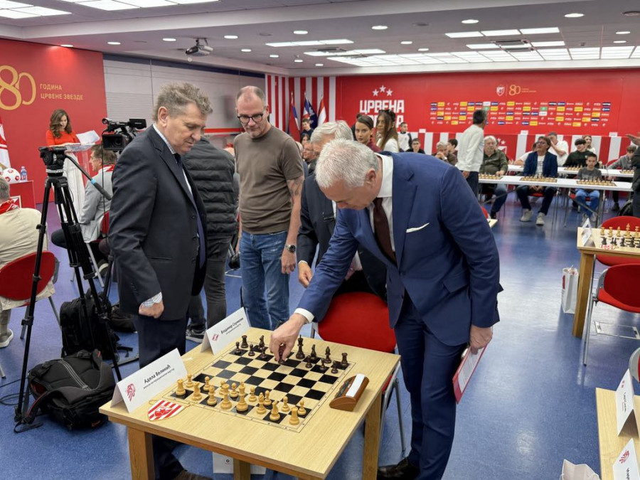 Šahovski klub Crvena zvezda