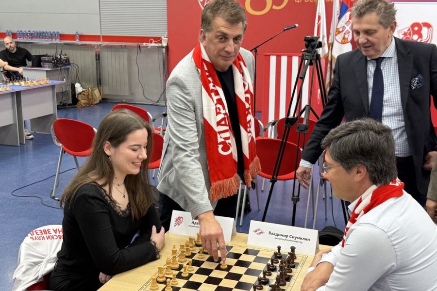 Šahovski klub Crvena zvezda