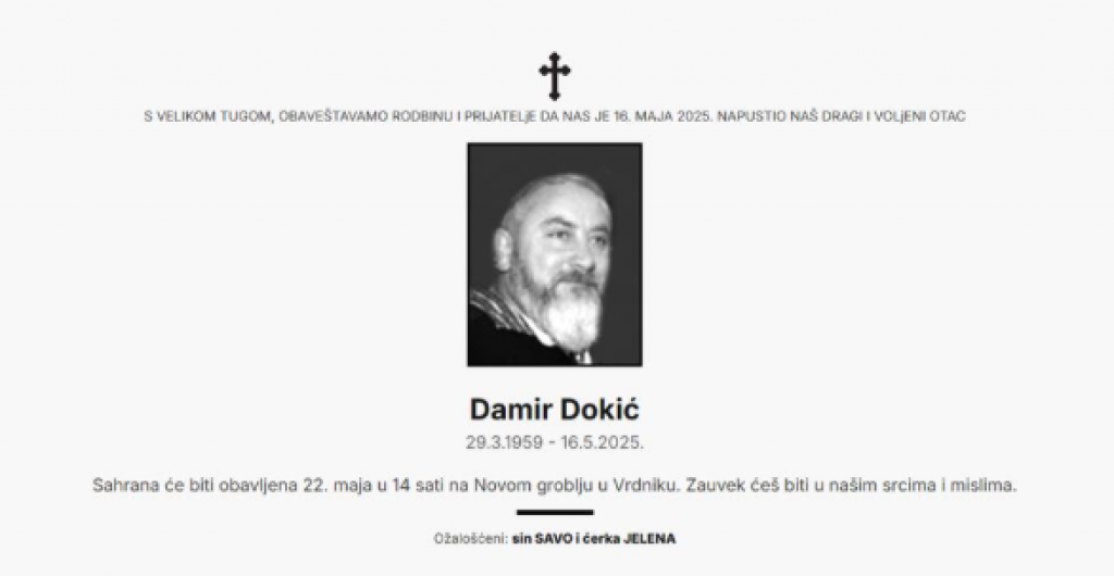 Damir Dokić