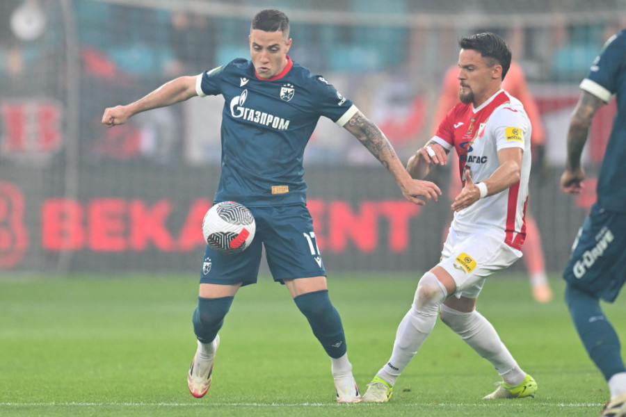 Bruno Duarte i Njegoš Petrović